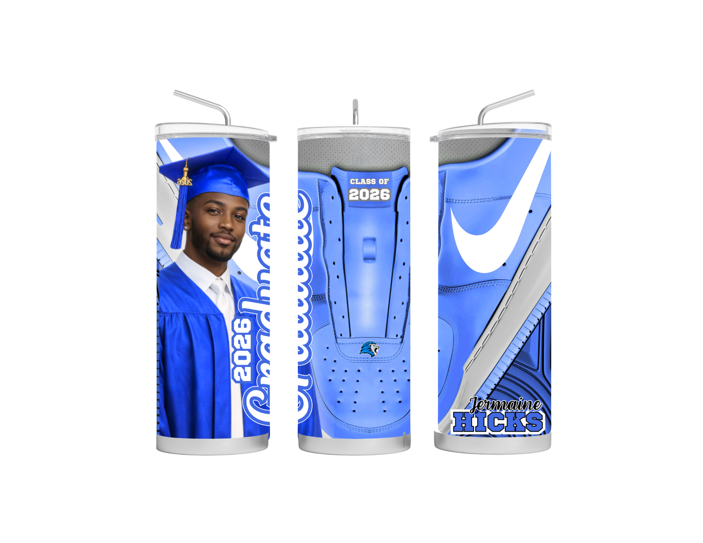 Grad Tumbler