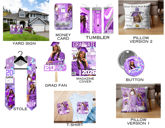 Ultimate Grad Package