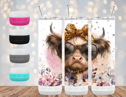 Bluetooth Speaker 20oz Tumbler image 0