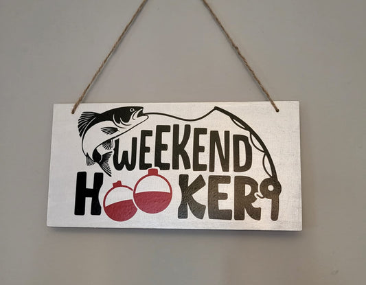 Weekend Hooker image 0