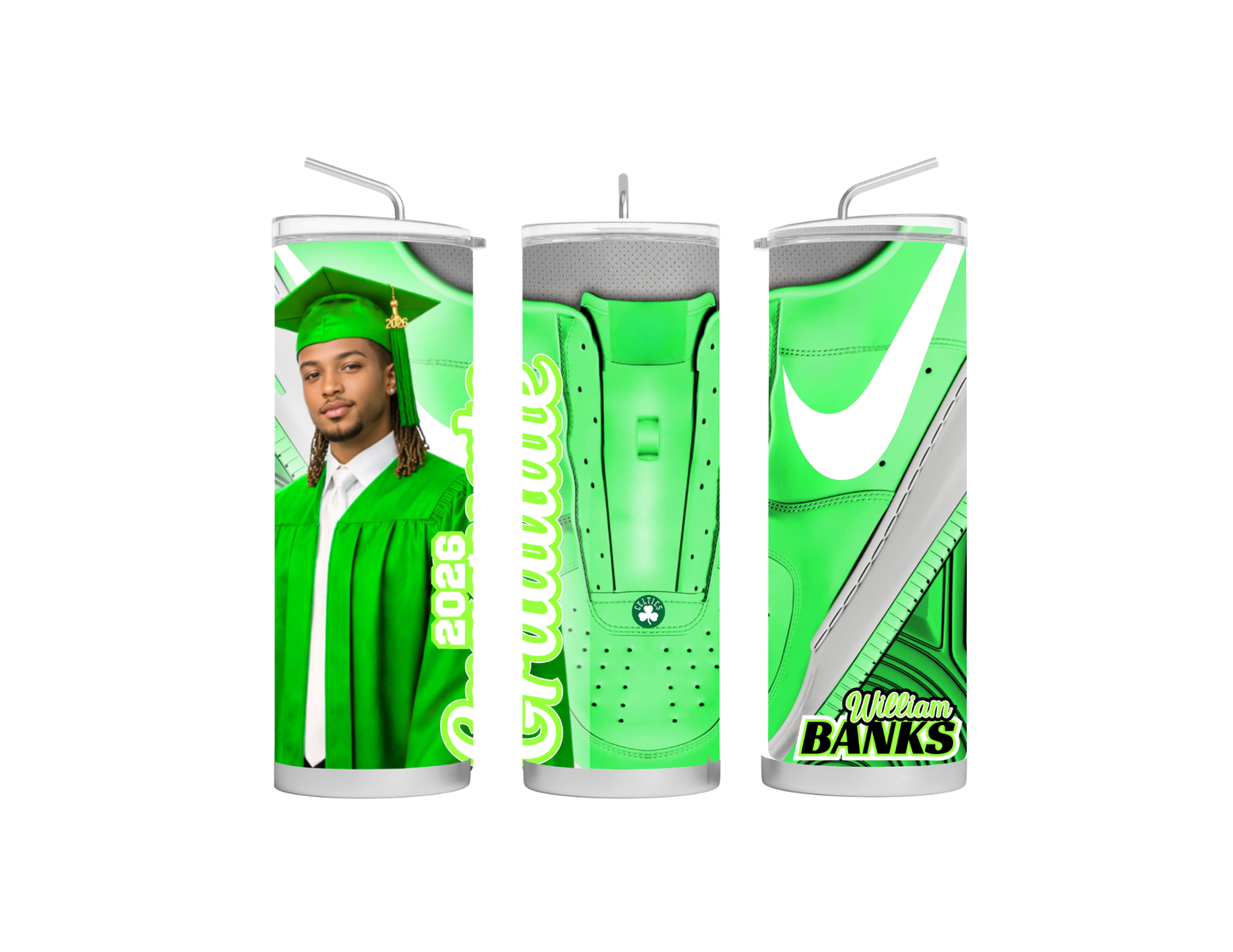 Grad Tumbler