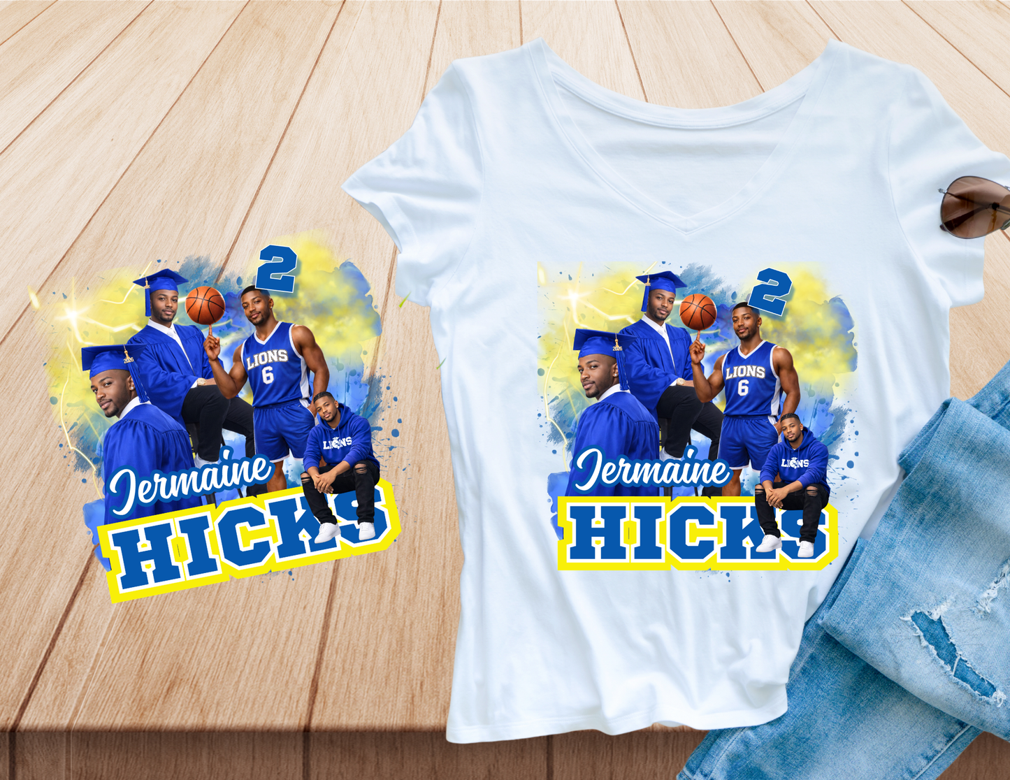 Grad T-Shirt