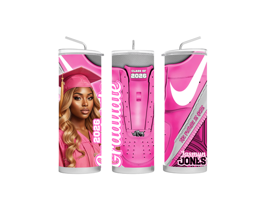 Grad Tumbler