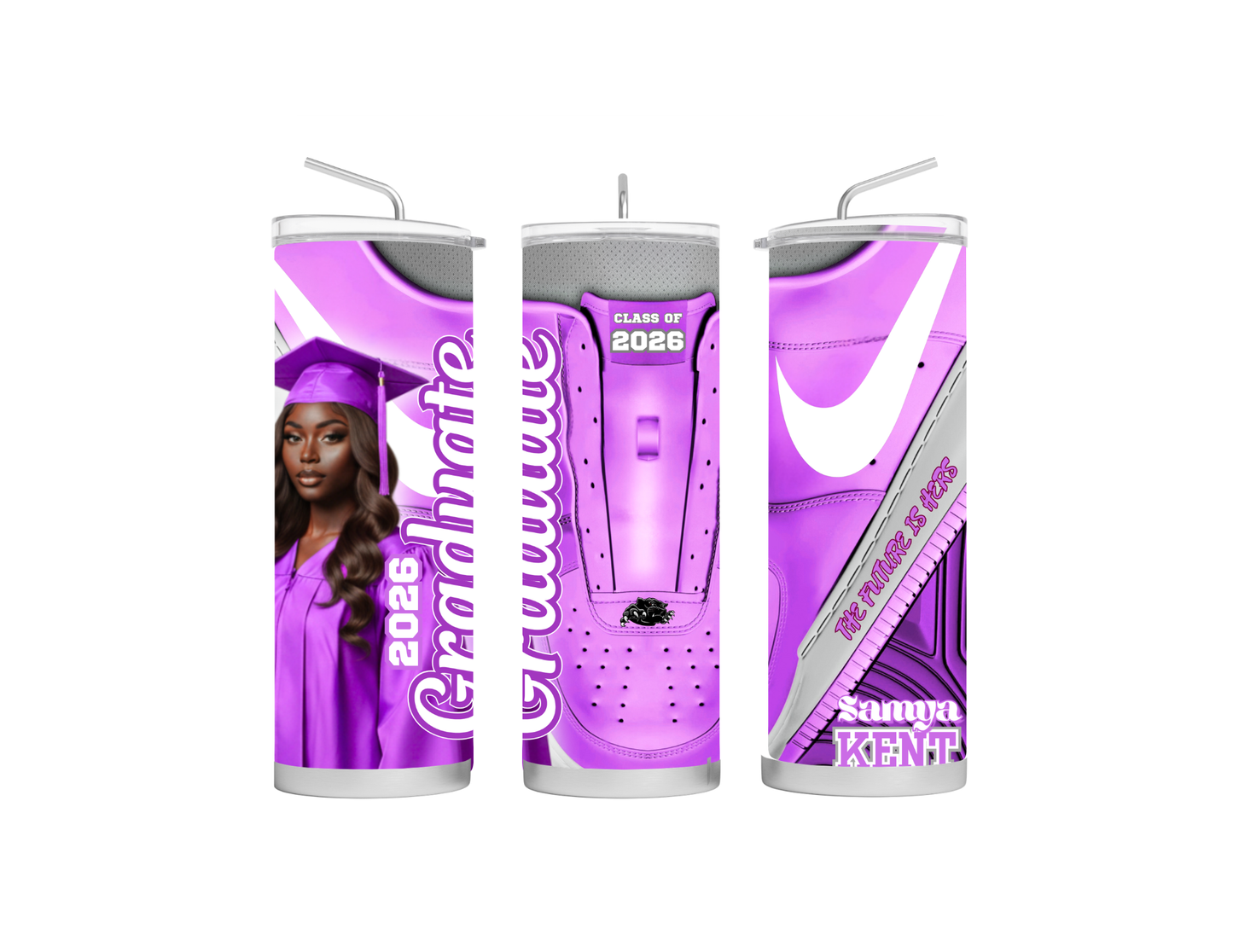 Grad Tumbler