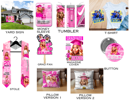 Ultimate Grad Package